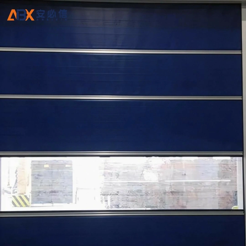 珠海市软质快速门