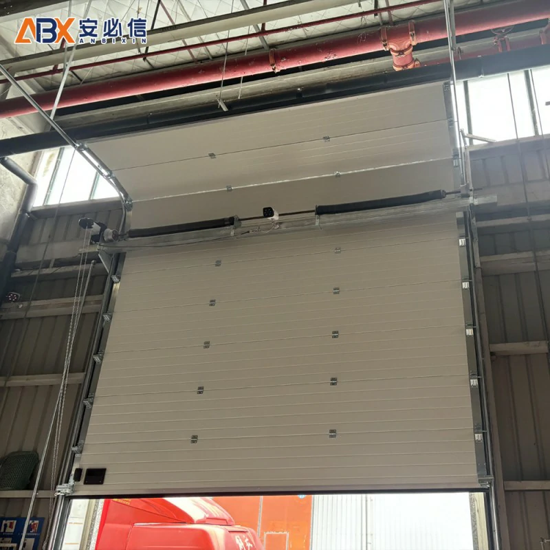 珠海市工业滑升门