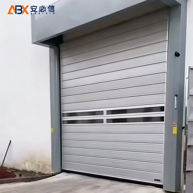 珠海市铝质快速门